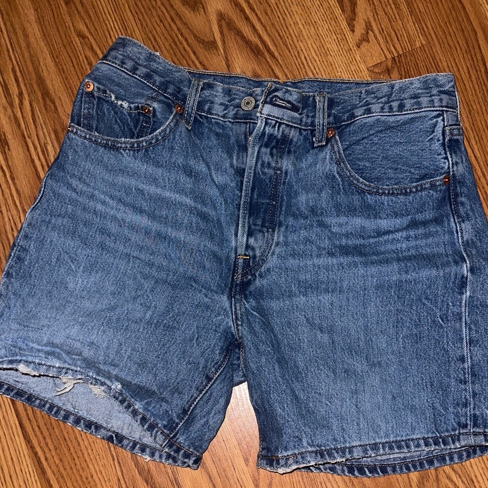 501 levis shorts
